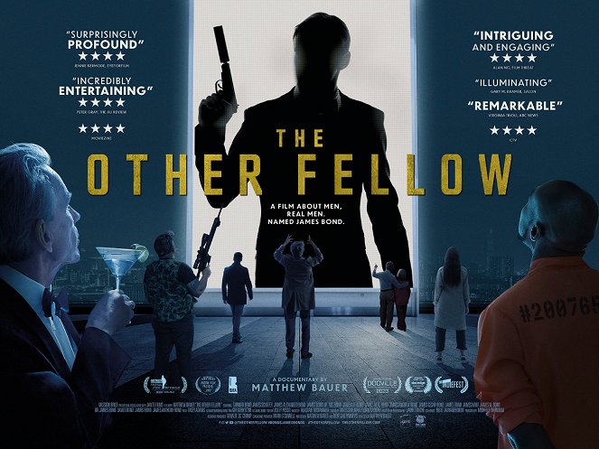 The Other Fellow - Affiches