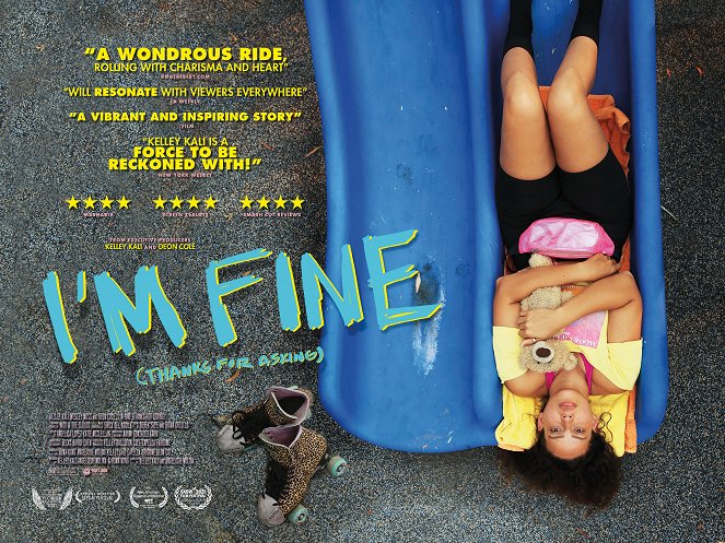 I'm Fine (Thanks for Asking) - Posters