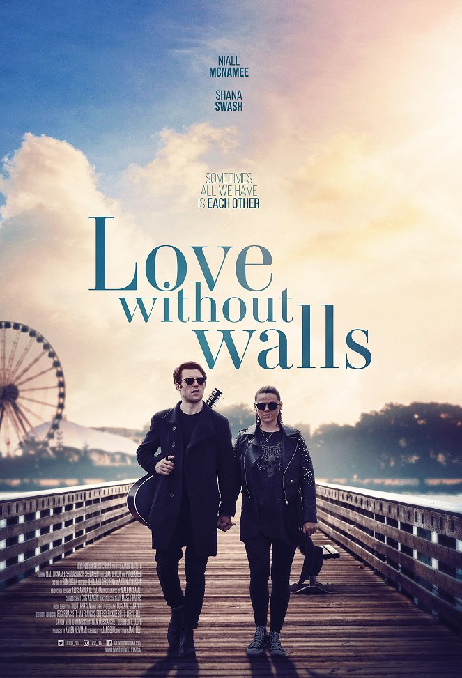 Love Without Walls - Posters