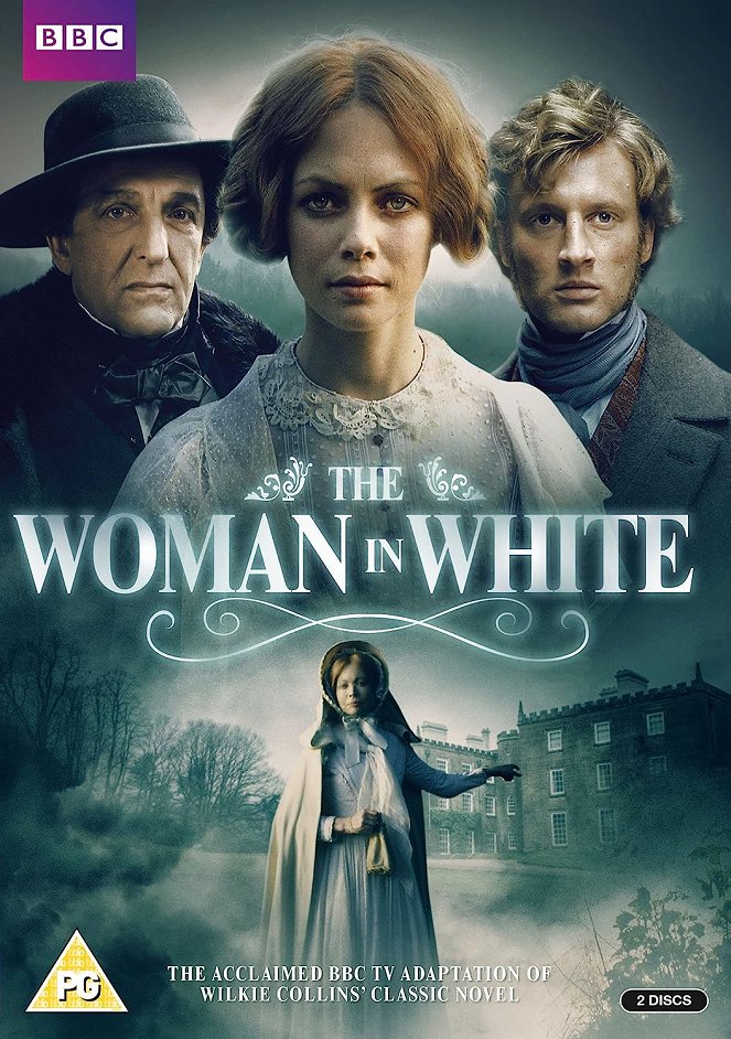 The Woman in White - Plakate