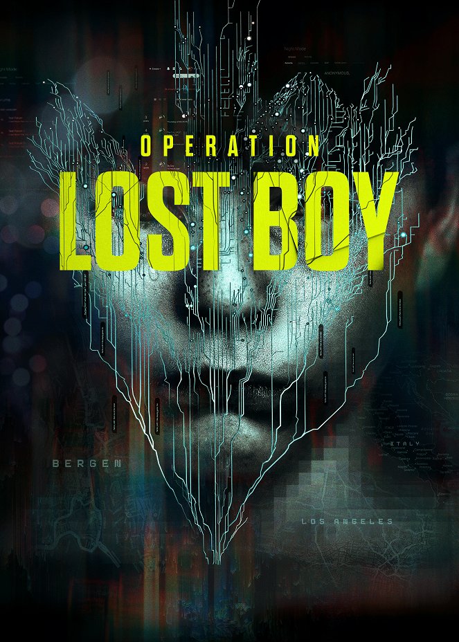 Operation Lost Boy - Posters