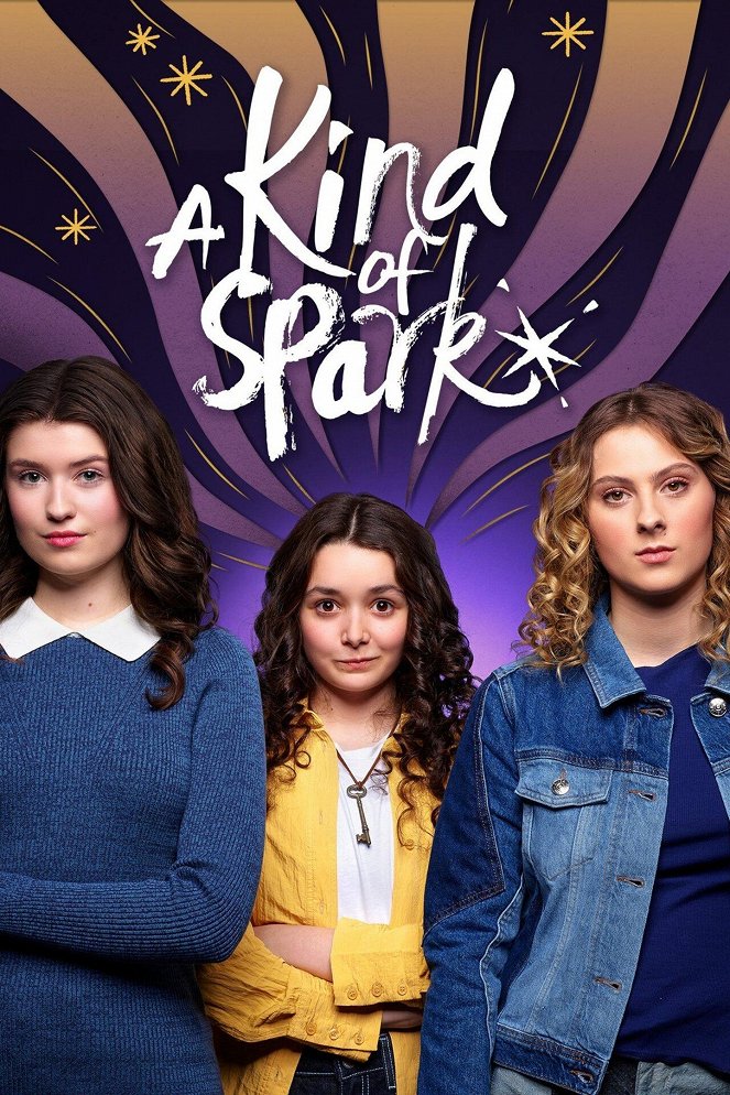 A Kind of Spark - A Kind of Spark - Season 1 - Plakátok