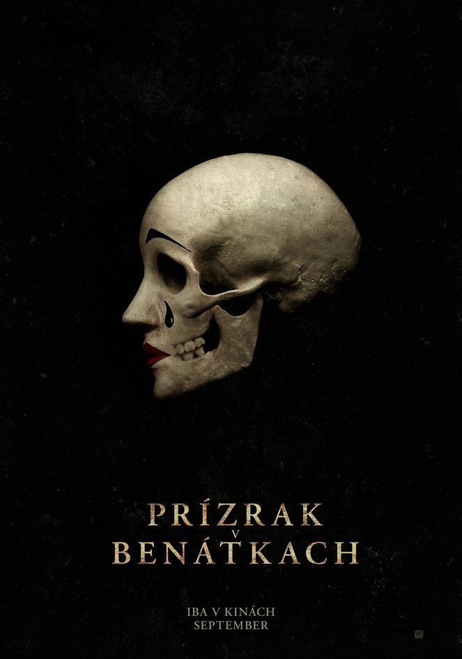 Prízrak v Benátkách - Plagáty