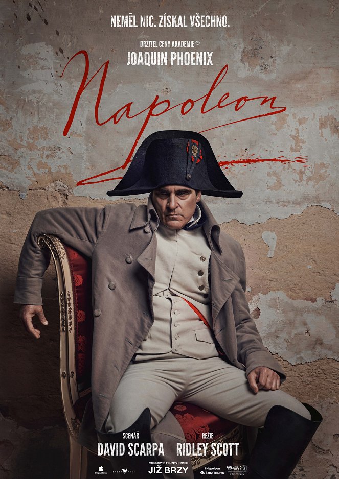 Tady Vary 3 | Napoleon