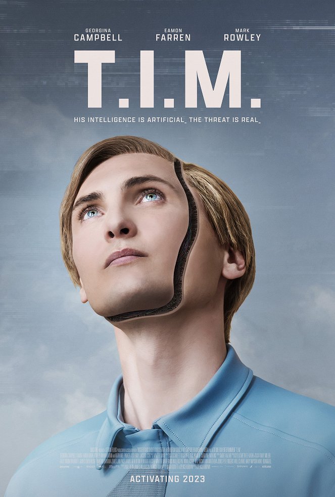 T.I.M. - Posters