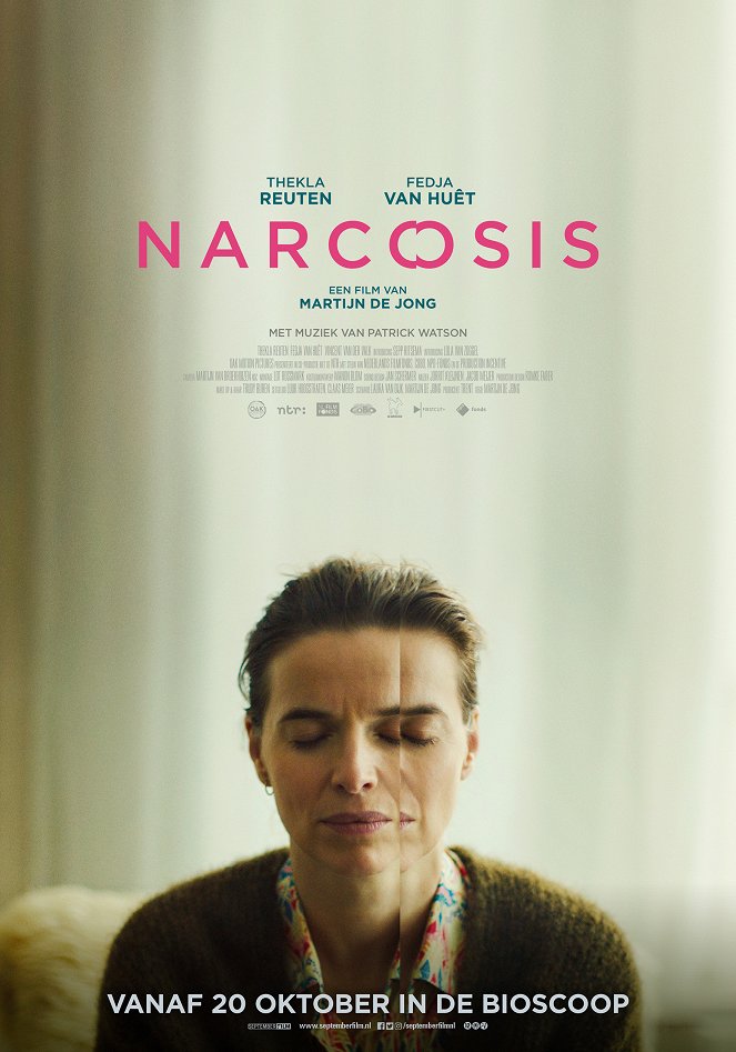 Narcosis - Cartazes