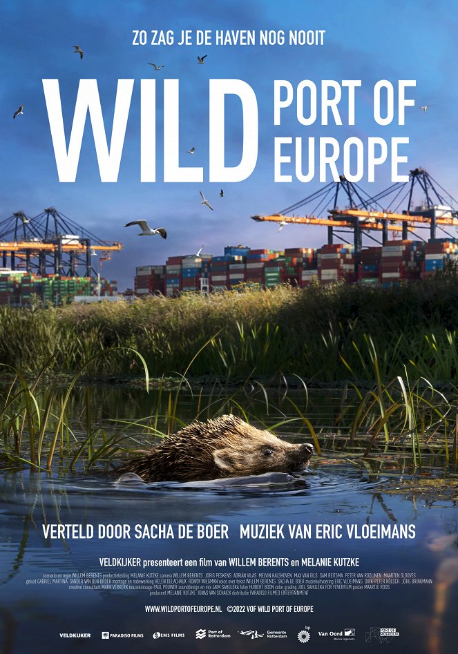 Wild Port of Europe - Posters