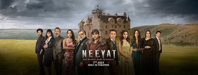 Neeyat - Plakátok