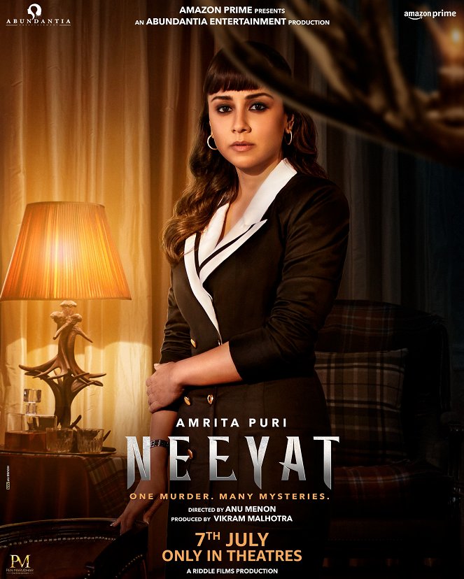 Neeyat - Posters