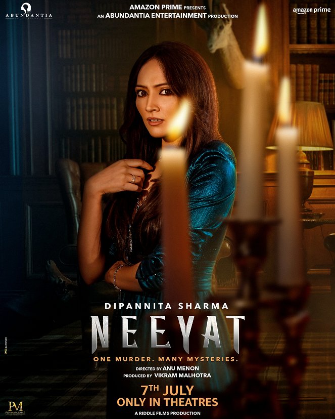 Neeyat - Plakáty