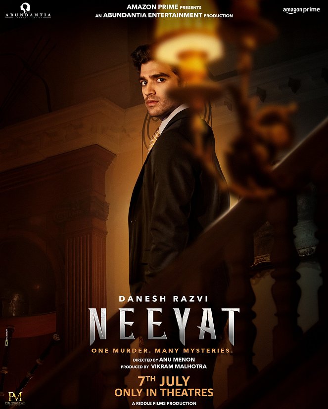 Neeyat - Posters