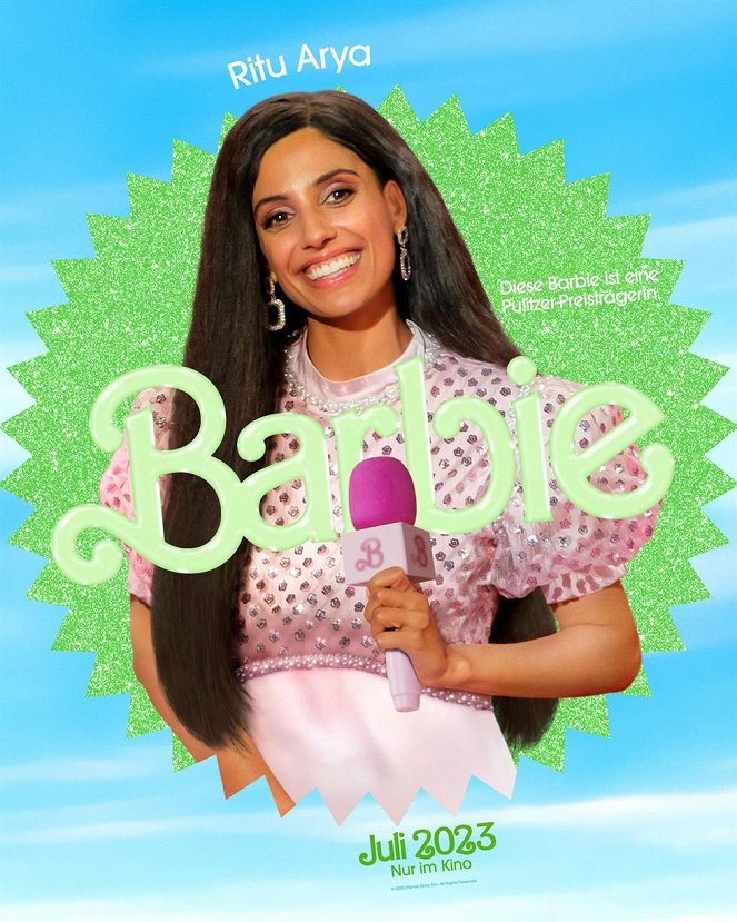 Barbie - Plakate