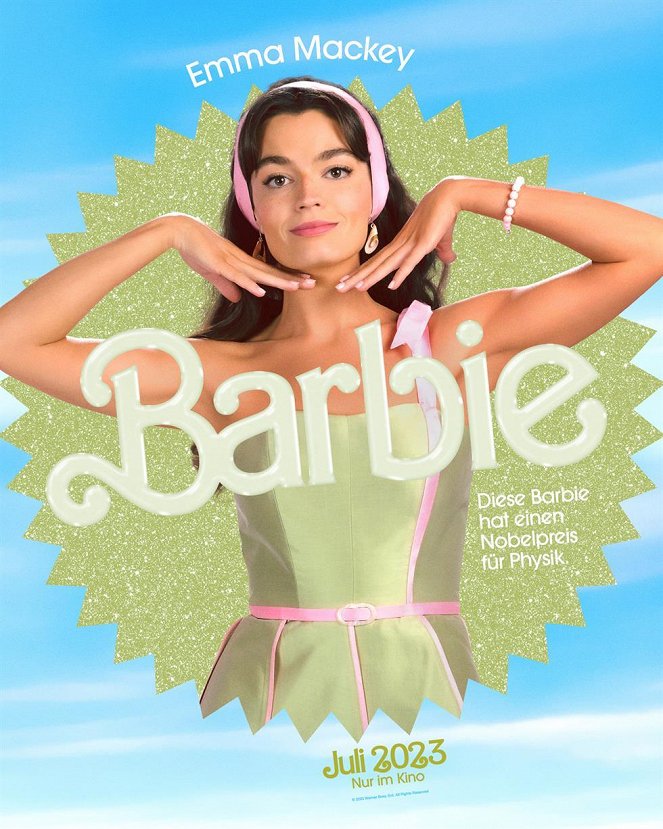 Barbie - Plakate