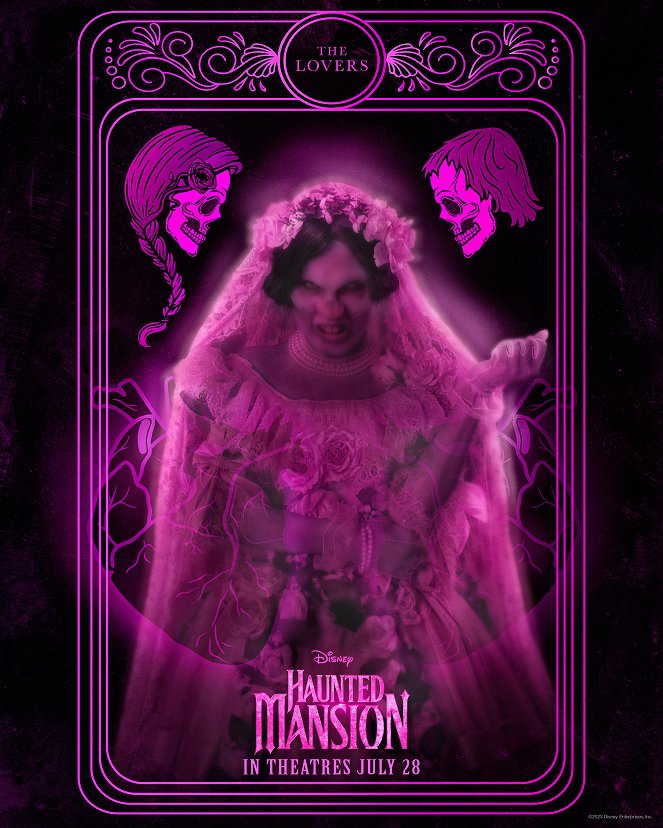 Haunted Mansion - Posters