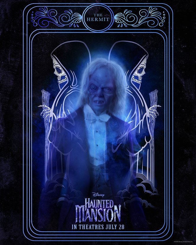 Haunted Mansion - Posters