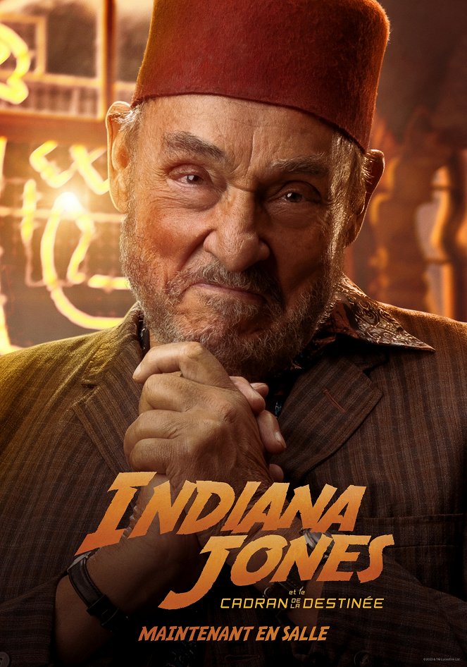 Indiana Jones and the Dial of Destiny - Posters