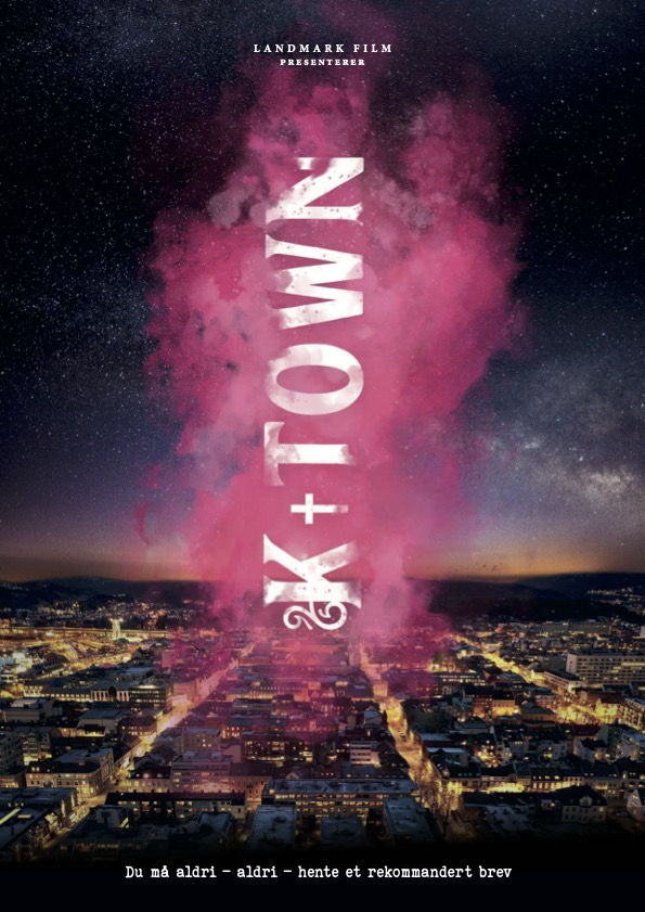 K-Town - Plakaty