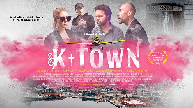 K-Town - Plakáty