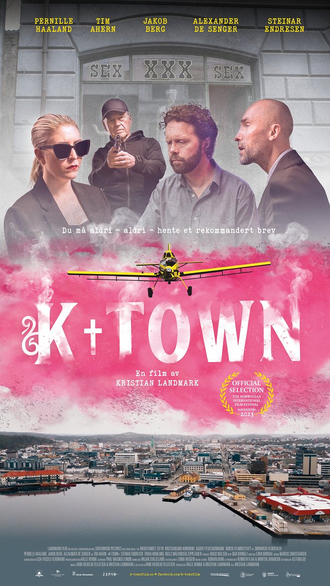 K-Town - Affiches