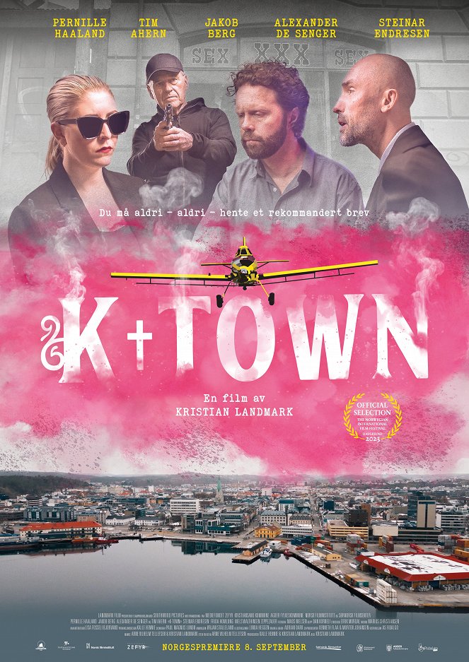 K-Town - Plakátok