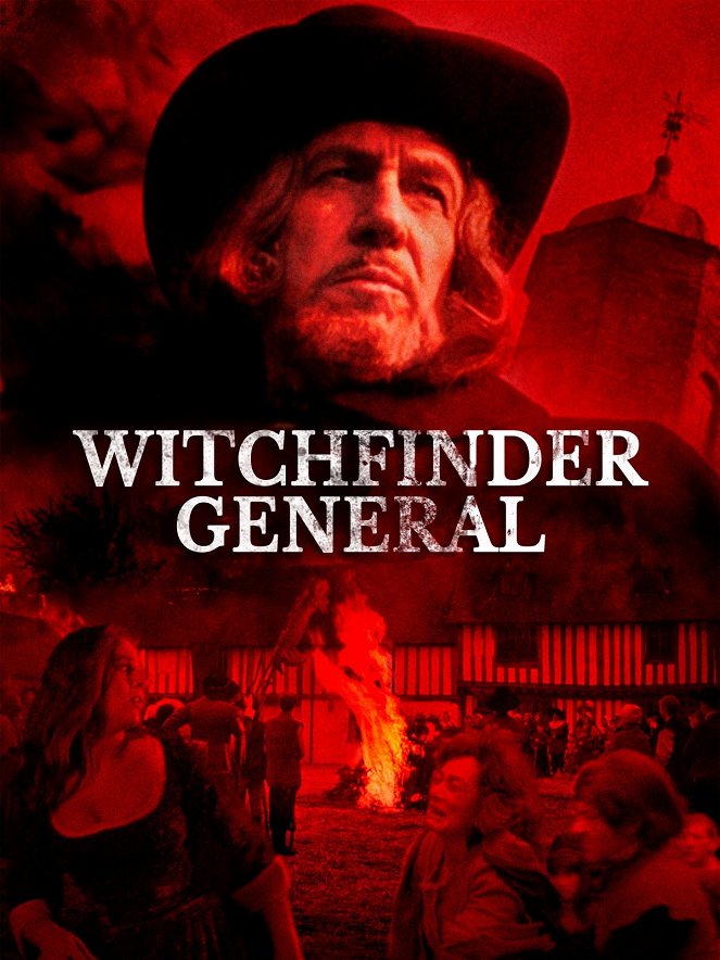 Witchfinder General - Plakaty