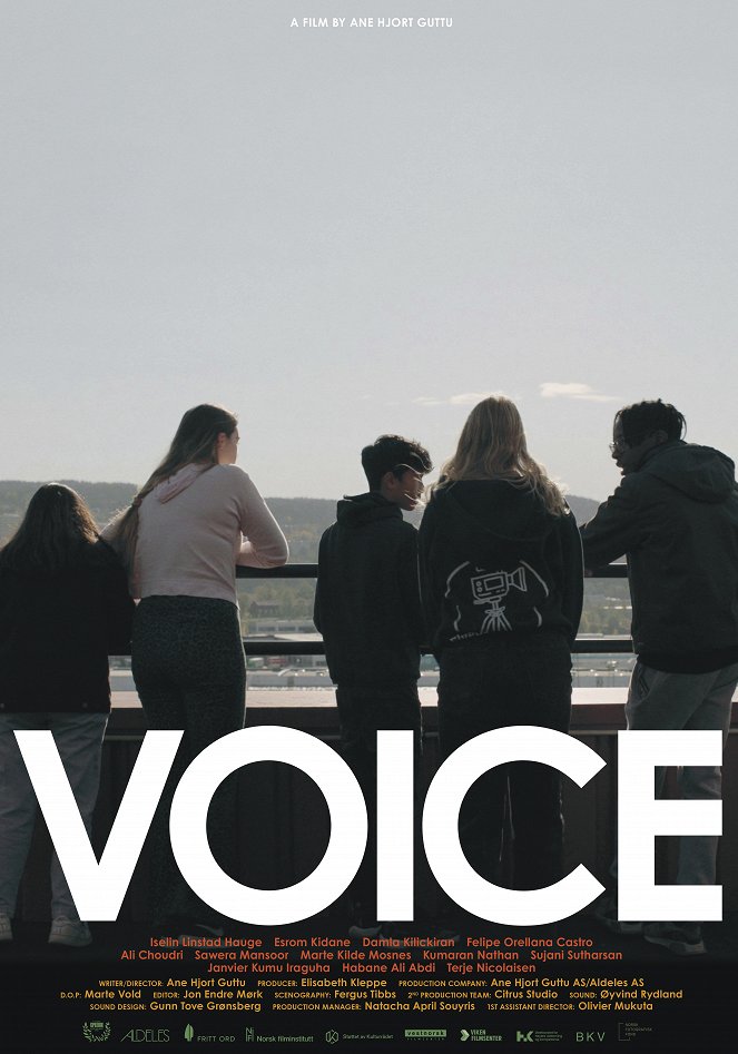 Voice - Plakátok