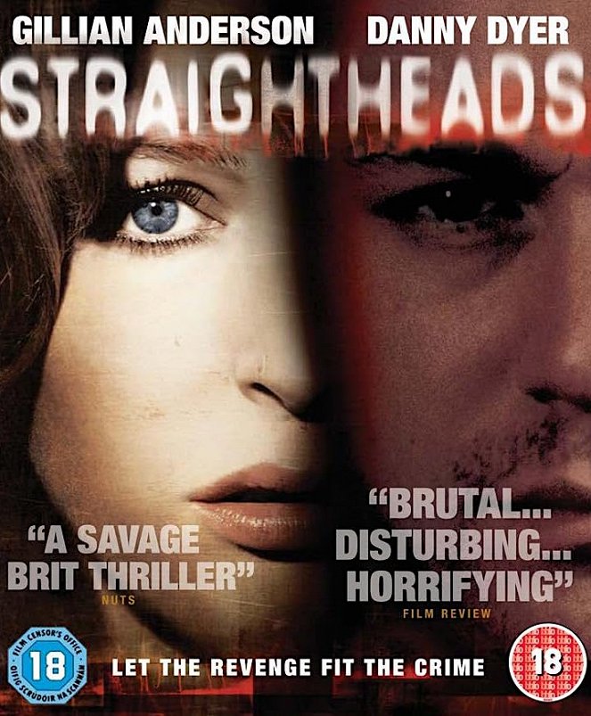 Straightheads - Plakátok