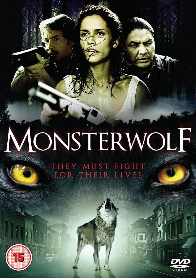 Monsterwolf - Posters