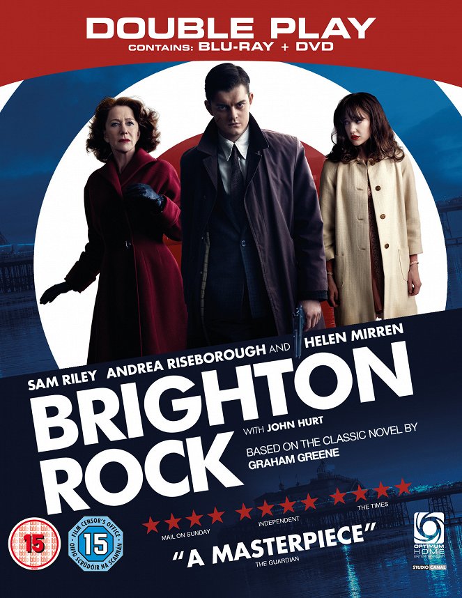 Brighton Rock - Carteles