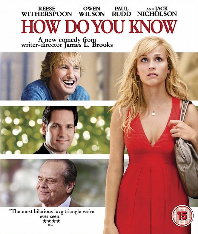 How Do You Know - Posters