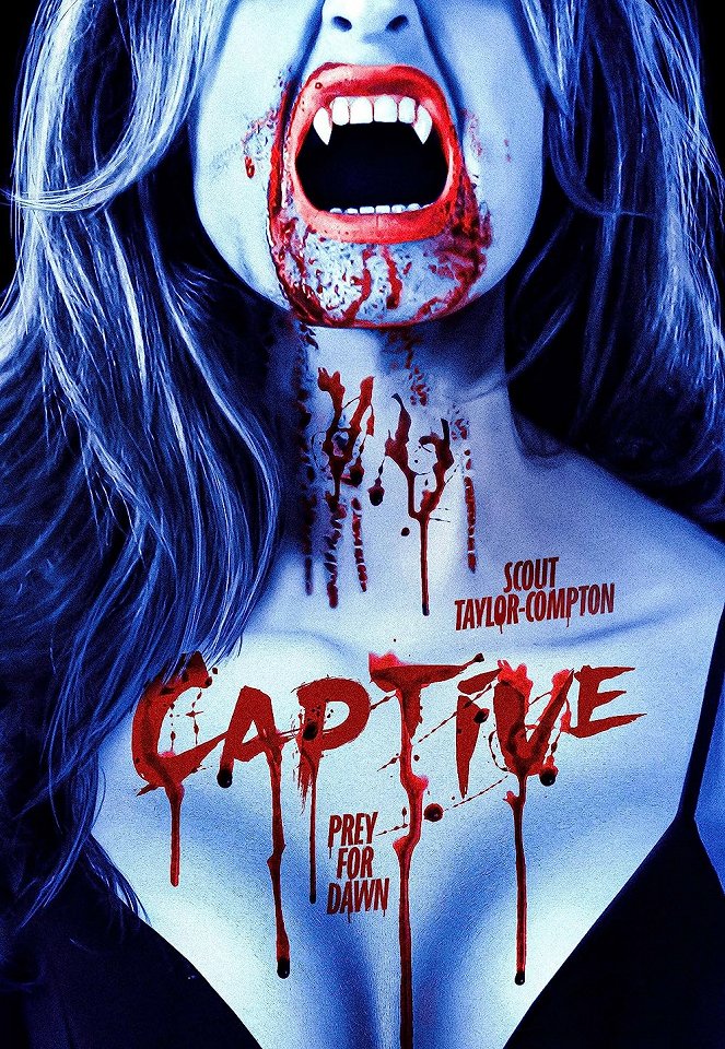 Captive - Posters