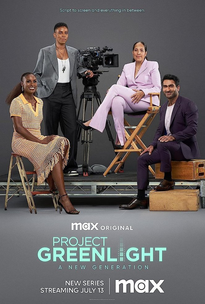 Project Greenlight: A New Generation - Plakate