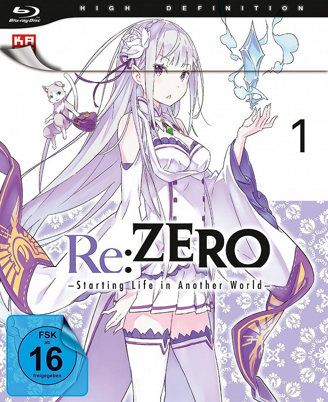 Re:ZERO -Starting Life in Another World- - Season 1 - Plakate