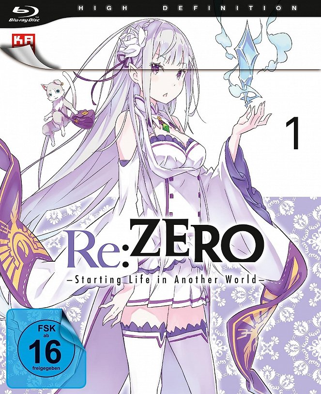 Re:ZERO -Starting Life in Another World- - Re:ZERO -Starting Life in Another World- - Season 1 - Plakate