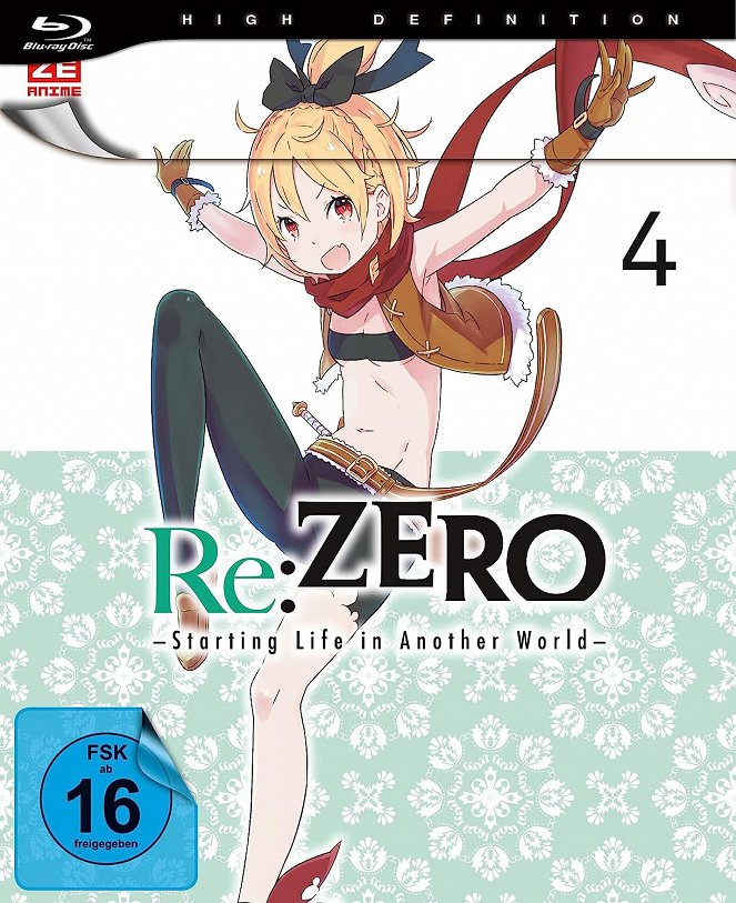 Re:ZERO -Starting Life in Another World- - Season 1 - Plakate