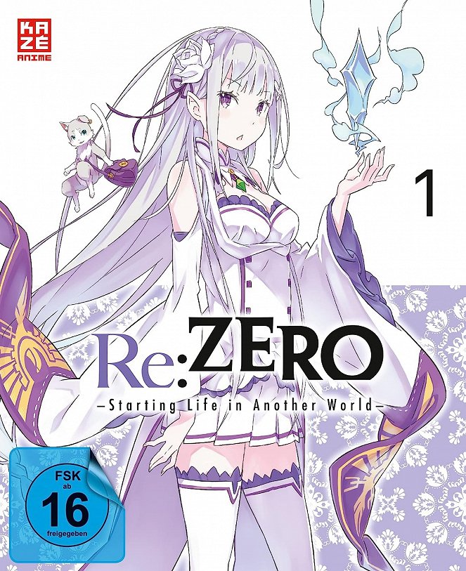 Re:ZERO -Starting Life in Another World- - Season 1 - Plakate