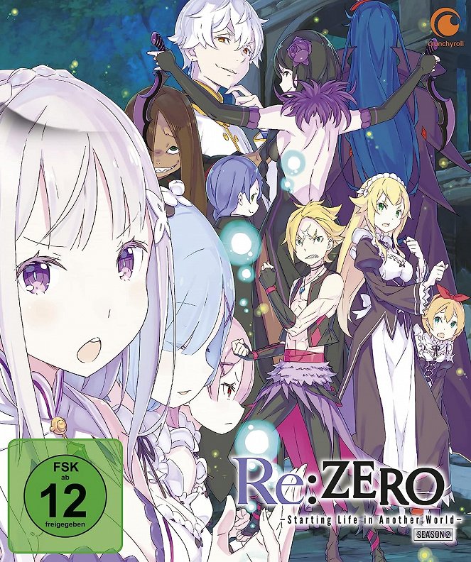 Re:ZERO -Starting Life in Another World- - Re:ZERO -Starting Life in Another World- - Season 2 - Plakate