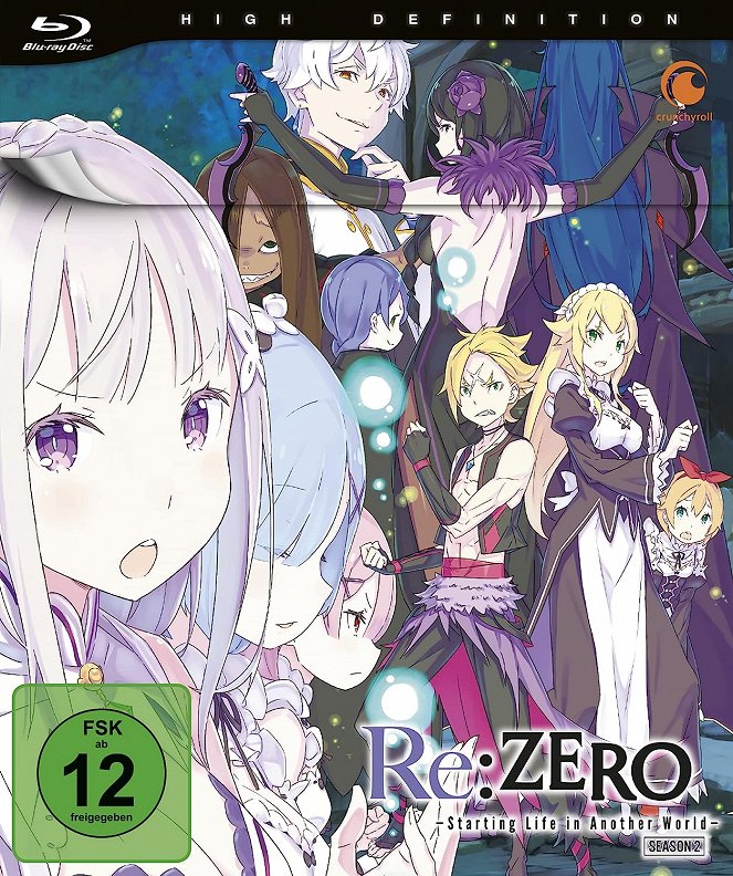 Re:ZERO -Starting Life in Another World- - Season 2 - Plakate