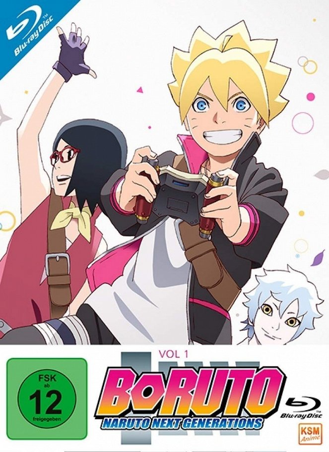 Boruto: Naruto Next Generations - Plakate