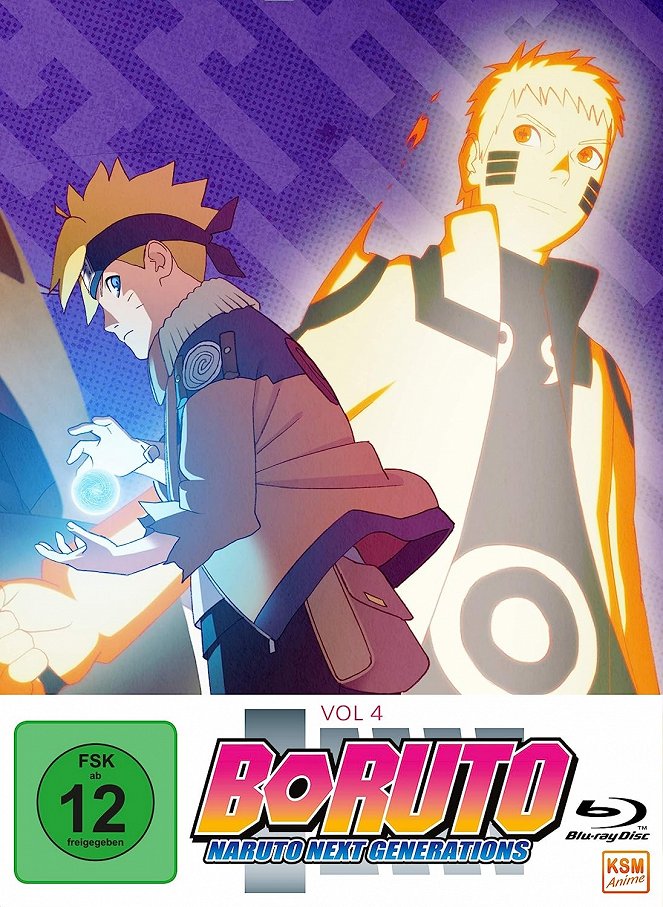 Boruto: Naruto Next Generations - Plakate