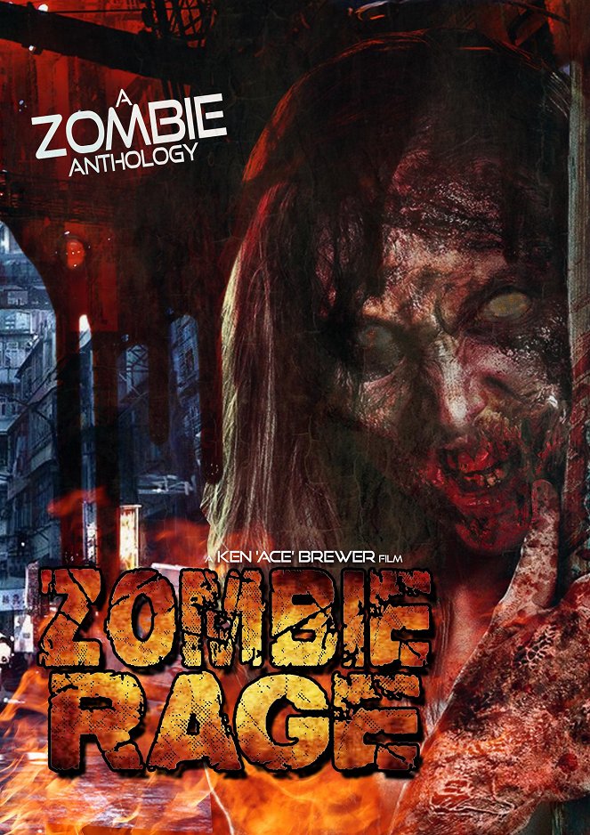 Zombie Rage - Carteles