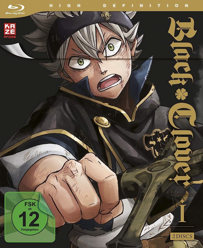 Black Clover - Plakate