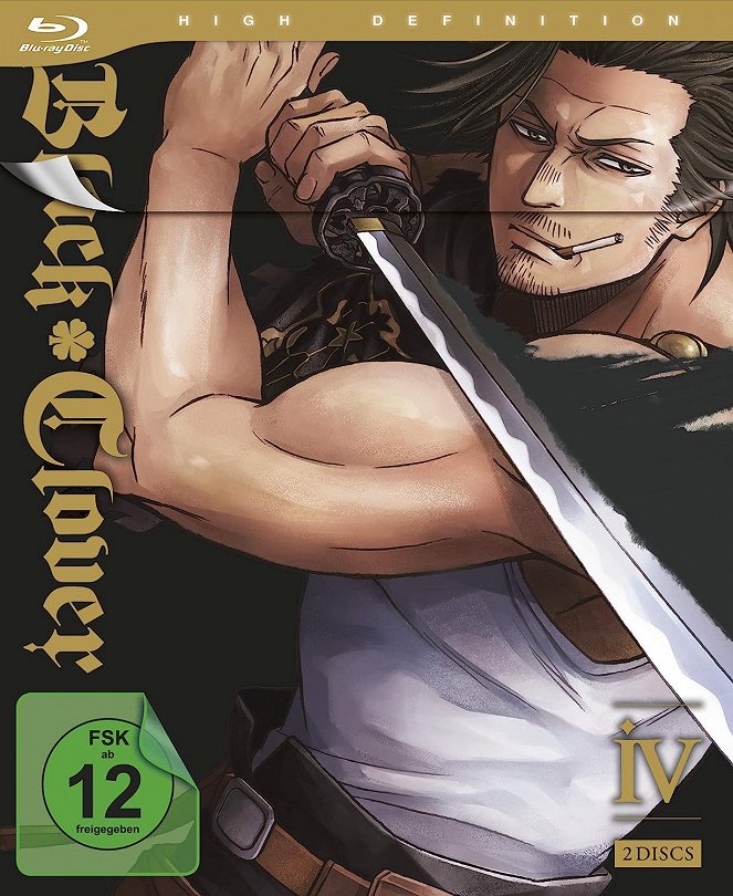 Black Clover - Plakate