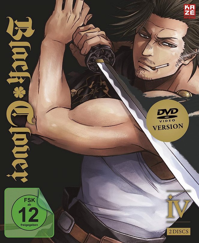 Black Clover - Plakate