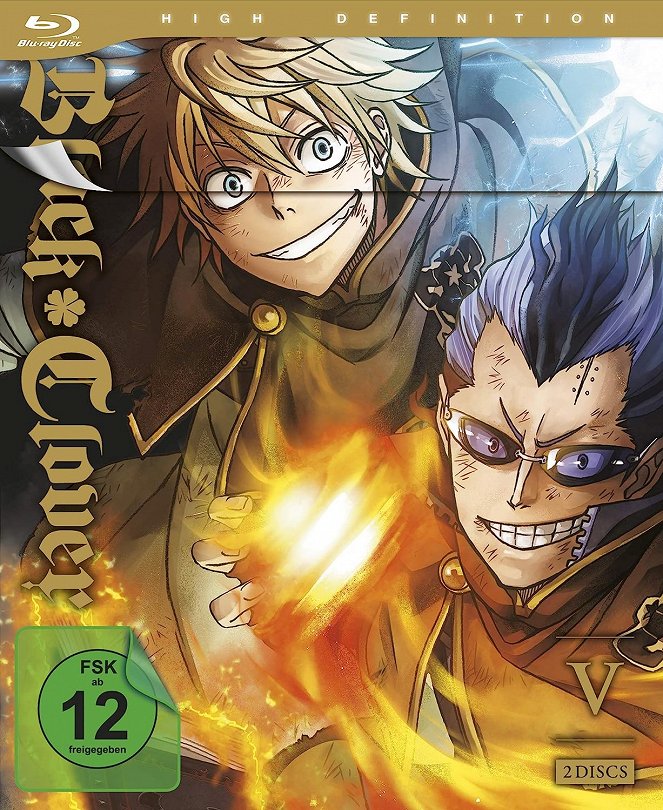 Black Clover - Plakate