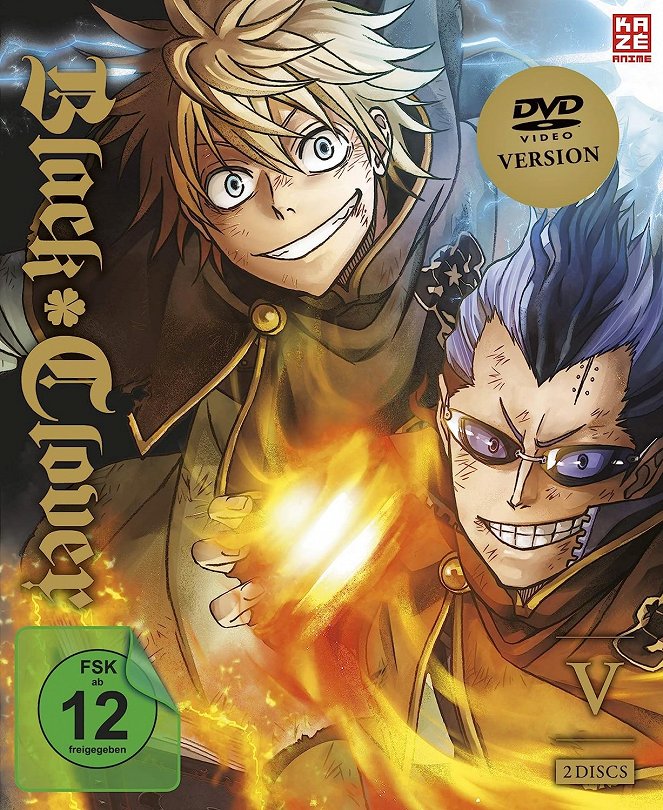 Black Clover - Plakate