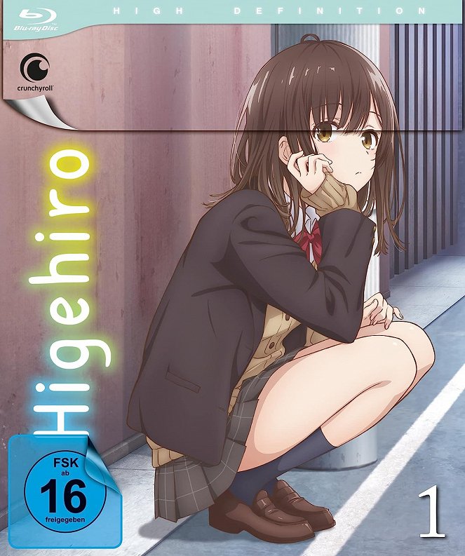 Higehiro: After Being Rejected, I Shaved and Took in a High School Runaway - Plakate