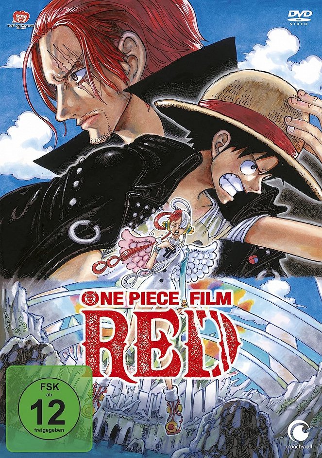 One Piece Film: Red - Plakate