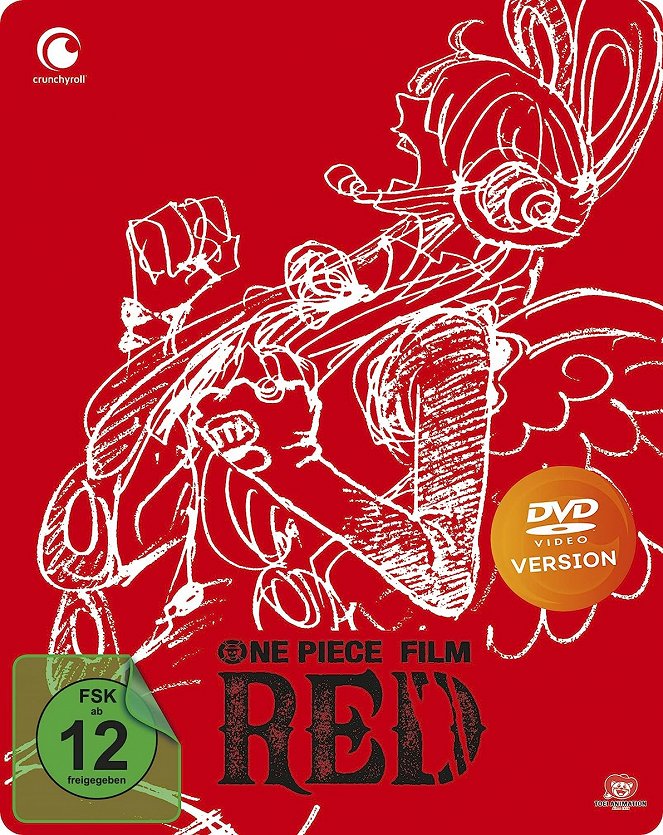 One Piece Film: Red - Plakate