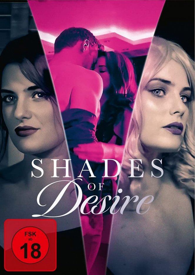 Shades of Desire - Plakate